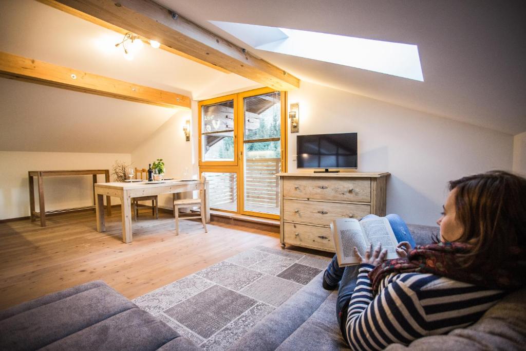 Ferienwohnung Walder room 1